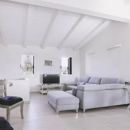 Immersa Nella Natura Villa Rudalza